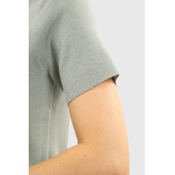 Tee-Shirt Harcour Tzimi donna Colibrì Verde