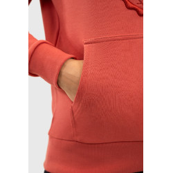 Felpa Harcour Sama donna Pompelmo Felpa Harcour Sama donna Pompelmo