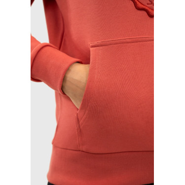 Felpa Harcour Sama donna Pompelmo Felpa Harcour Sama donna Pompelmo