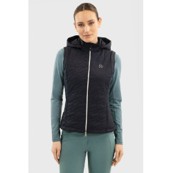 Gilet senza maniche Harcour Betty donna Marina Blu marino