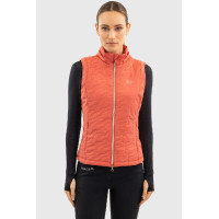 Gilet senza maniche Harcour Betty donna Pompelmo Rosa