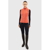 Gilet senza maniche Harcour Betty donna Marina Blu marino