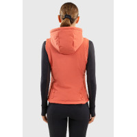 Gilet senza maniche Harcour Betty donna Pompelmo Rosa