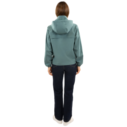 Giacca Harcour Boreal donna Pavone Blu