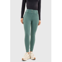 Pantaloni da equitazione Ludivine Harcour Pavone