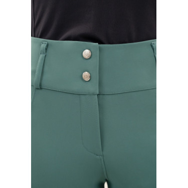 Pantaloni da equitazione Ludivine Harcour Pavone