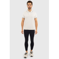 Polo Harcour Ben uomo Bianco