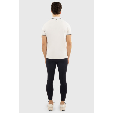 Polo Harcour Ben uomo Bianco