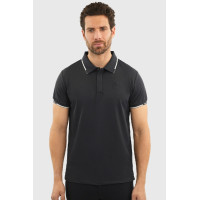 Polo Harcour Ben uomo Marina Blu marino