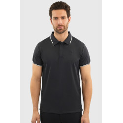 Polo Harcour Ben uomo Marina Blu marino
