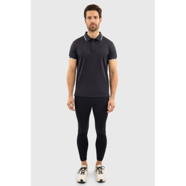 Polo Harcour Ben uomo Marina Blu marino