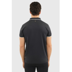 Polo Harcour Ben uomo Marina Blu marino