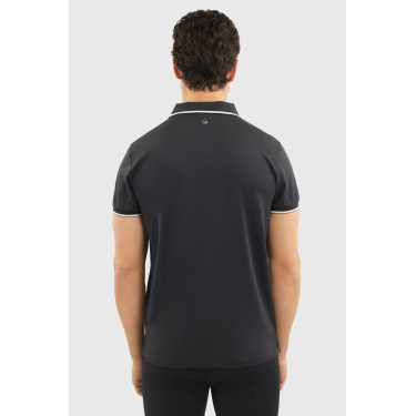 Polo Harcour Ben uomo Marina Blu marino