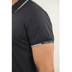 Polo Harcour Ben uomo Marina Blu marino