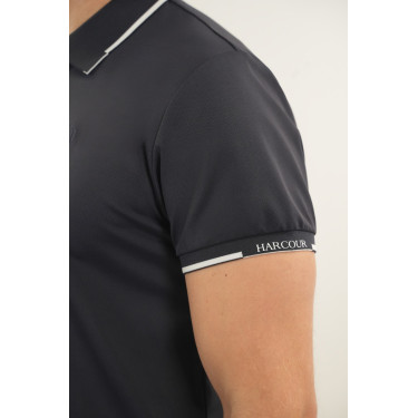 Polo Harcour Ben uomo Marina Blu marino