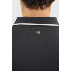 Polo Harcour Ben uomo Marina Blu marino