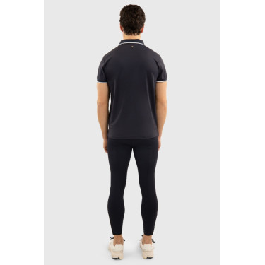 Polo Harcour Ben uomo Marina Blu marino