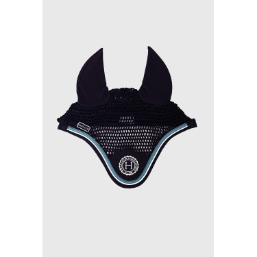 Cuffietta per cavallo Harcour Bellamy Marina Blu marino
