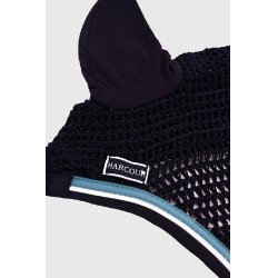Cuffietta per cavallo Harcour Bellamy Marina Blu marino