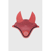 Cuffietta per cavallo Harcour Bellamy Pompelmo Rosa