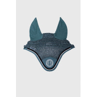 Cuffietta per cavallo Harcour Bellamy Pavone Blu