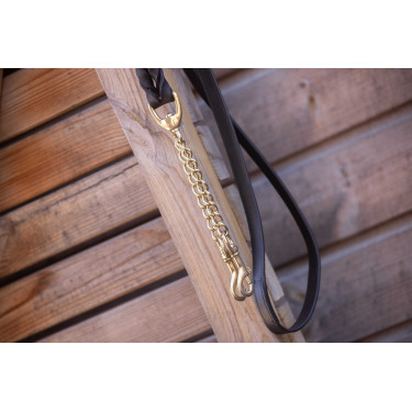 Lunga presentazione 2,25 m Paddock Sport Nero Lunga presentazione 2,25 m Paddock Sport Nero