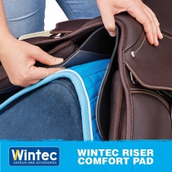 Ammortizzatore Wintec Comfort Pad Jumping Nero