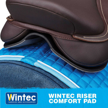 Ammortizzatore Wintec Comfort Pad Jumping Nero
