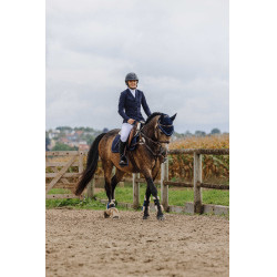 Giacca da concorso EQUITHÈME - Nancy Marina Blu marino