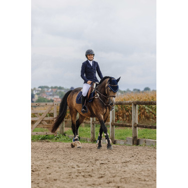 Giacca da concorso EQUITHÈME - Nancy Marina Blu marino