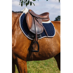 Sottosella Equithème Dinard Marina Blu marino