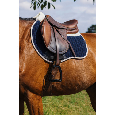 Sottosella Equithème Dinard Marina Blu marino