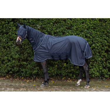 Maschera anti-mosche Lami-Cell Master Marina Blu marino