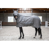 Maschera anti-mosche Lami-Cell Master Grigio