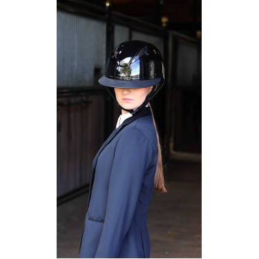 Fodera rimovibile per casco Lami-Cell Glossy Nero