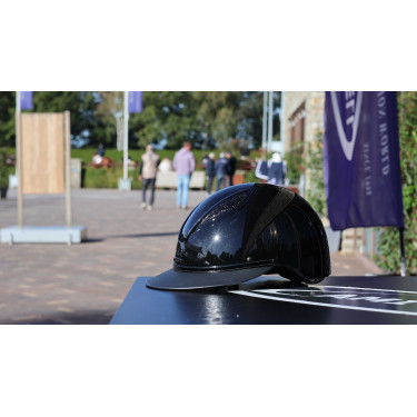 Fodera rimovibile per casco Lami-Cell Glossy Nero