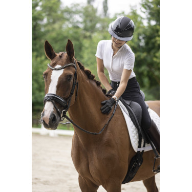 Gallone rimovibile per casco Lami-Cell Glitter Nero