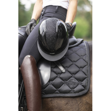 Gallone rimovibile per casco Lami-Cell Glitter Nero