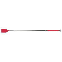 Frustino Whip & Go Soft Fucsia / argento
