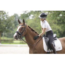 Gallone rimovibile per casco Lami-Cell Glitter Nero