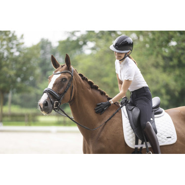 Gallone rimovibile per casco Lami-Cell Glitter Nero