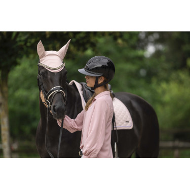 Gallone rimovibile per casco Lami-Cell Glitter Nero