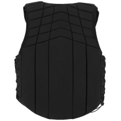 Gilet di protezione Equithème Tyr Nero