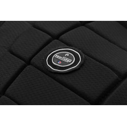 Gilet di protezione Equithème Tyr Nero