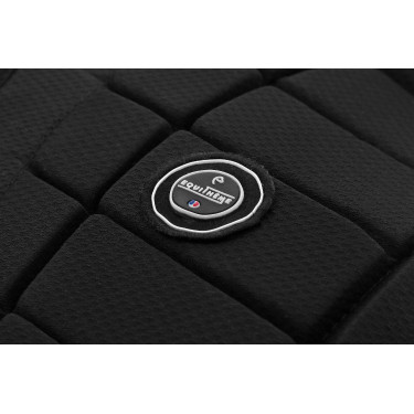 Gilet di protezione Equithème Tyr Nero