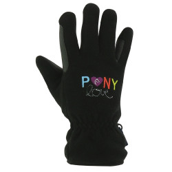 Guanti Equi-Kids PonyLove