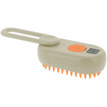 Striglia con manico Hippotonic Vapeur Talpa Marrone Striglia con manico Hippotonic Vapeur Talpa Marrone