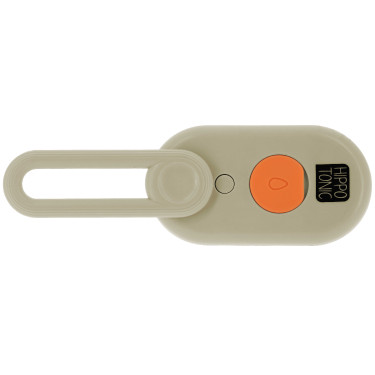 Striglia con manico Hippotonic Vapeur Talpa Marrone Striglia con manico Hippotonic Vapeur Talpa Marrone