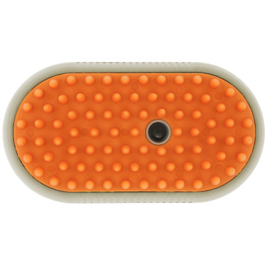 Striglia con manico Hippotonic Vapeur Talpa Marrone Striglia con manico Hippotonic Vapeur Talpa Marrone