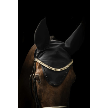 Cuffia antimosche Lami-Cell Titanium Nero